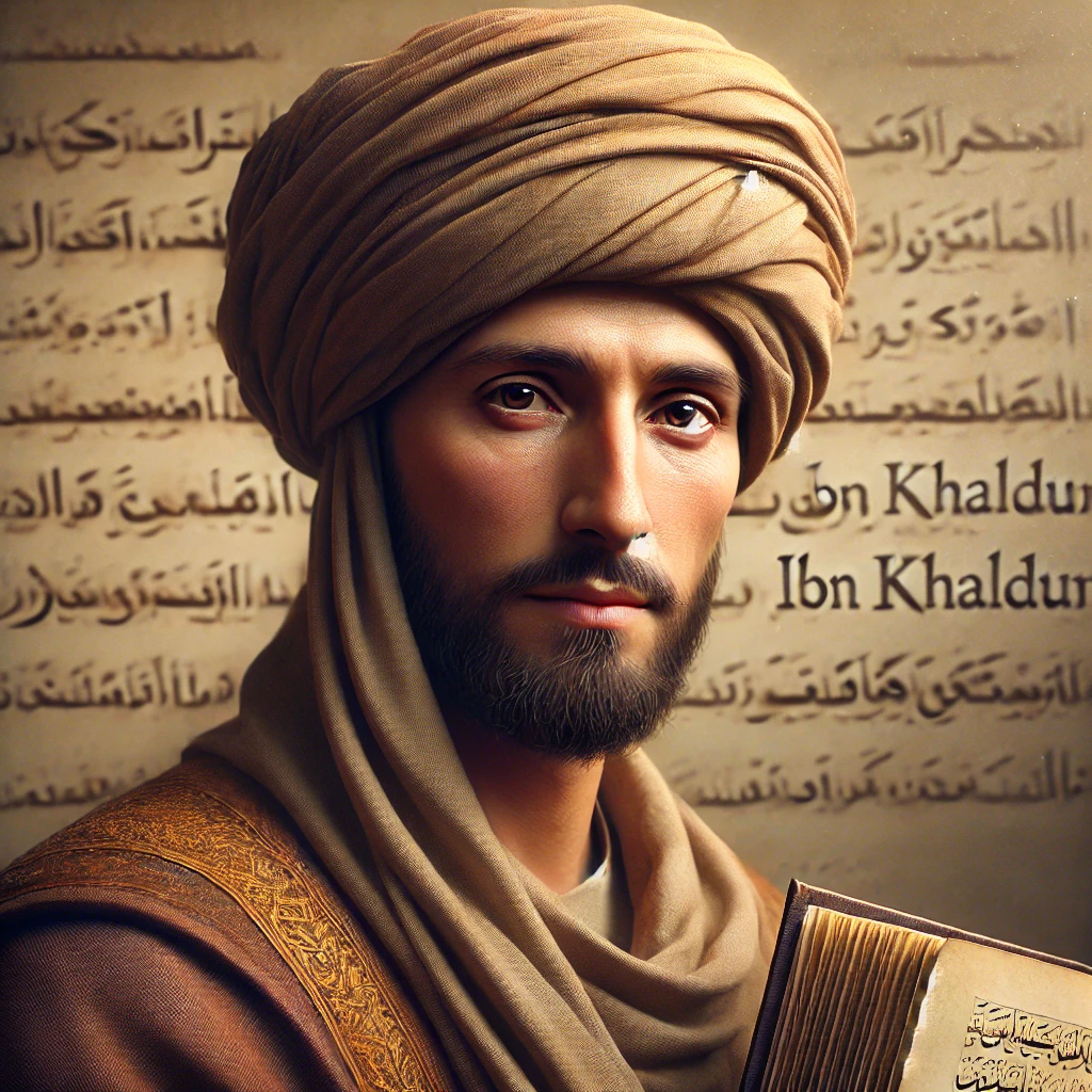 Ibnu Khaldun